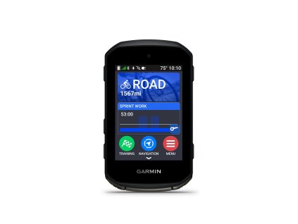 Edge850 HR front 0001 850 Home Screen D