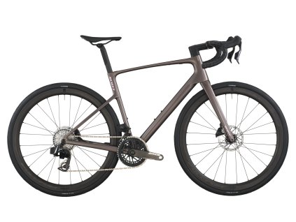 Scott Addict 10 Plum Grey
