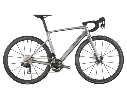 Scott Addict RC Ultimate Chrome Silver