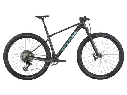Scott Scale RC Team Carbon black