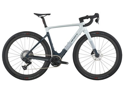 Scott SOLACE GRAVEL 20 Squid Blue/Beluga Grey