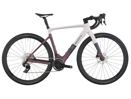 Scott SOLACE GRAVEL 30 Mineral Pink/Flint Purple