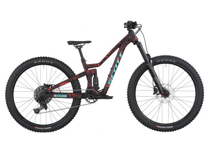Scott Ransom 600 Black