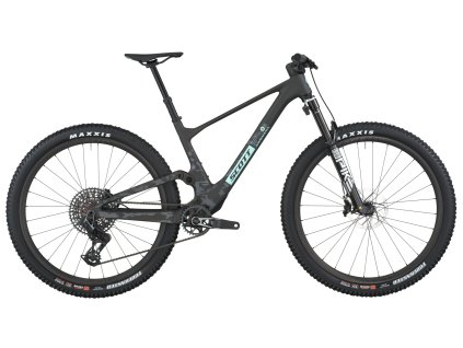 Scott Spark 900 EVO carbon black