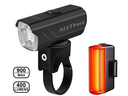 vyr 3650 Magicshine Allty 400 V