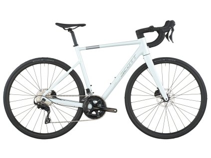 Scott Speedster 10 cumulus white