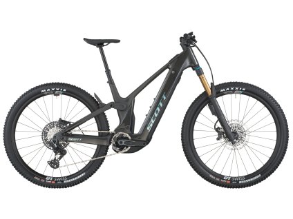 Scott PATRON eRide 900 Ultimate carbon black