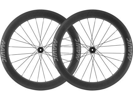 Mavic zapletená kola Cosmic SL 65 DISC 23MM Centerlock pár