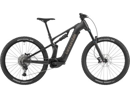 CANNONDALE Moterra 4+ Obsidian