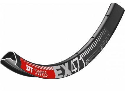 DT Swiss Ráfek EX 471 Disc 584x25 27,5" Black
