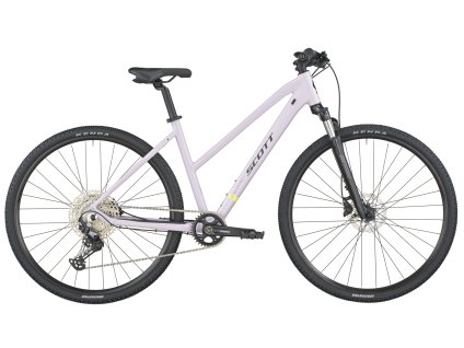 Scott SUB Cross 10 slope violet pink