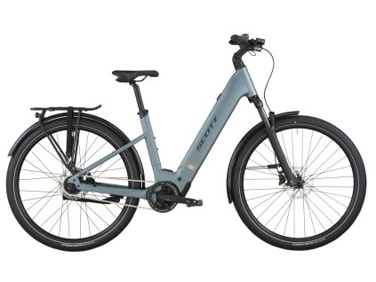 Scott SUB Tour 40 Wave hematite blue