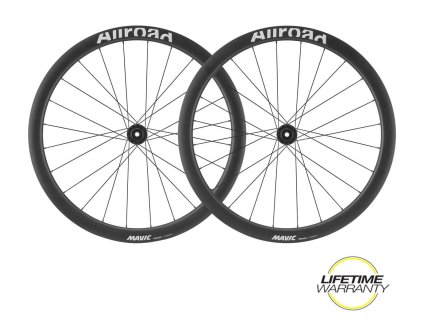 Mavic zapletená kola Allroad S Carbon Centerlock