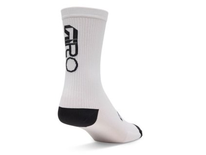 Giro ponožky HRC Team White