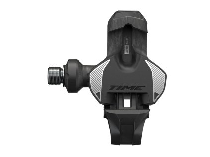 Time pedály XPRO 12 51mm Ti/Carbon Silver C1
