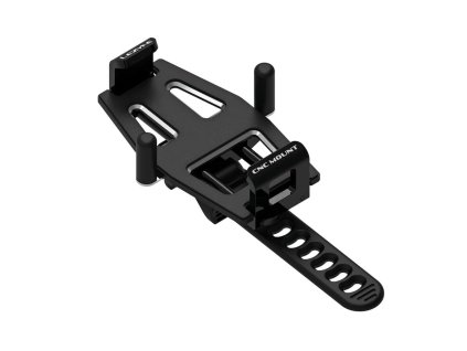 Lezyne držák mobilu CNC Phone Mount Black