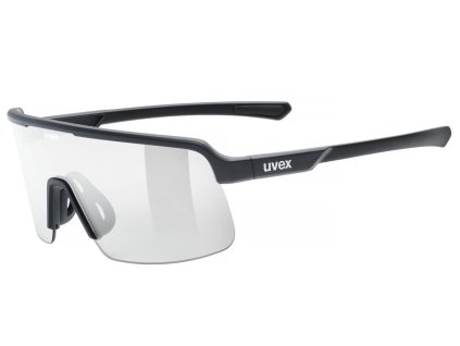 Uvex brýle Dyrt Black Matt/Clear