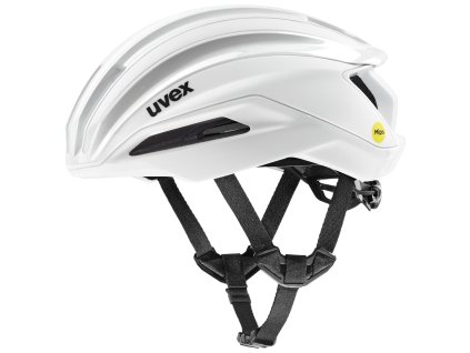 Uvex helma SURGE Aero MIPS White Matt