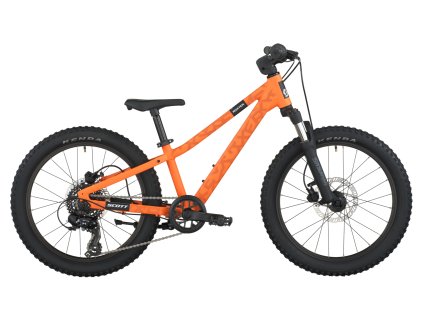 Scott Roxter 200 vibrant orange