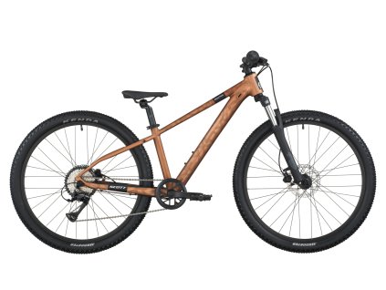 Scott Roxter 600 alloy brown