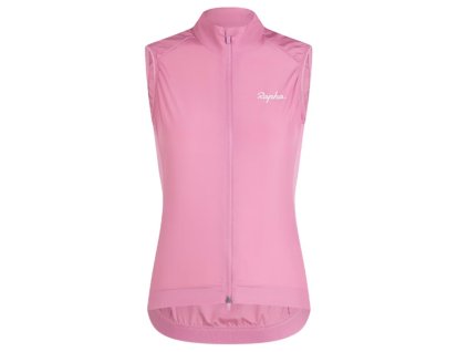 Rapha dámská vesta CORE Pink/White