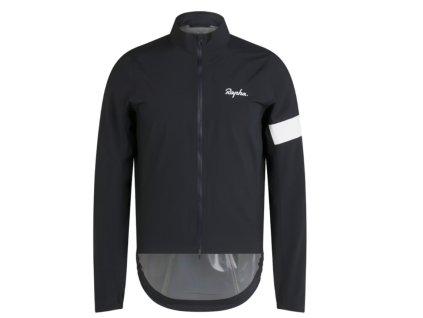 Rapha nepromokavá cyklistická bunda Rapha Core Black