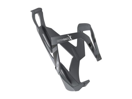 Elite košík Custom Race X Grey/Black Matt