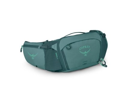 Osprey ledvinka Savu 5 Cascade Blue