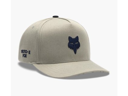 FOX čepice Circa 74 Snapback Hat Adobe