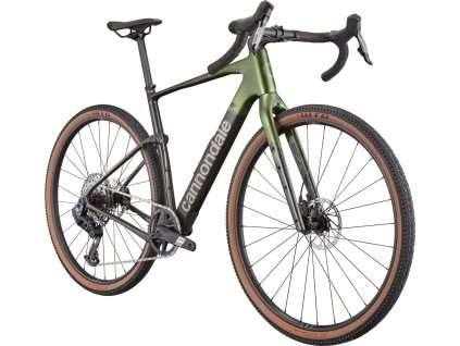 Cannondale Topstone Carbon 2 AXS Spruce Green