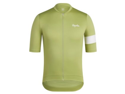 Rapha dres CORE Green/White
