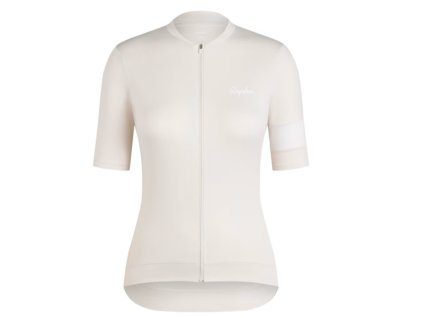 Rapha dámský dres CORE White
