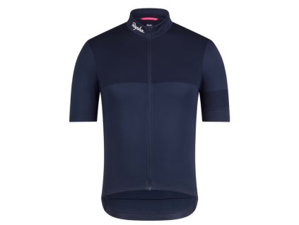 Rapha dres Brevet Dark Navy/White