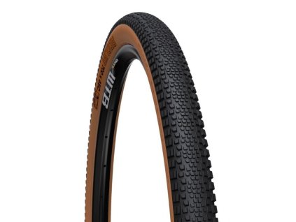 WTB plášť Riddler TCS Light Fast Rolling Black/Brown