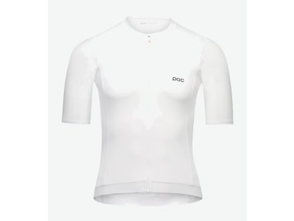 POC dres Cadence Jersey Hydrogen White