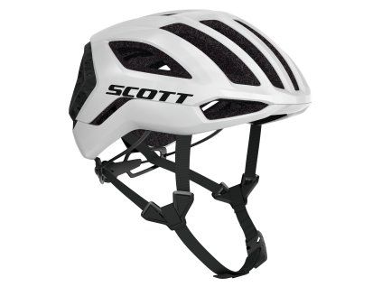 Scott helma Centric PLUS Mineral White/Black