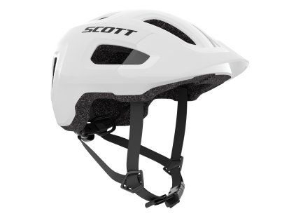 Scott helma Supra JR White