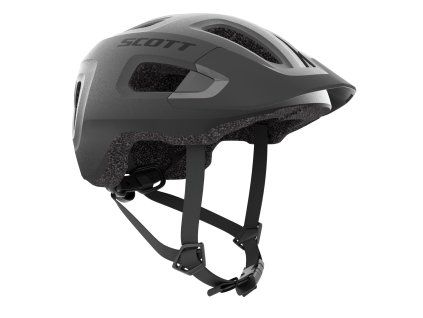 Scott helma Supra JR Granite Black