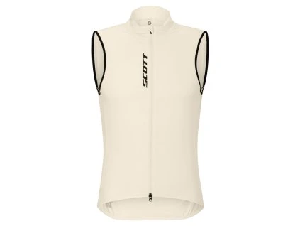 Scott vesta M's Pro WB cotton white