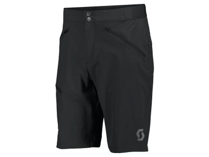 Scott kraťasy Expolrair Light Black