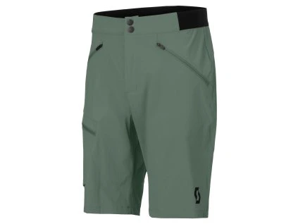 Scott kraťasy Expolrair Light tranquil green