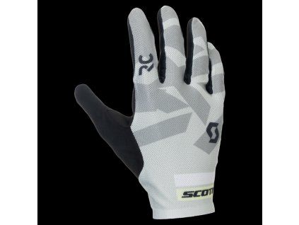 Scott rukavice RC Endurance LF spray grey