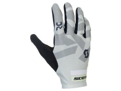Scott rukavice RC Endurance LF spray grey