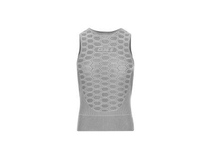 080.1 BaseLayer1Sleeveless IceGrey 1