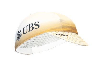116PDC Cap Gold White