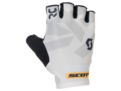 Scott rukavice RC Endurance SF Cotton White