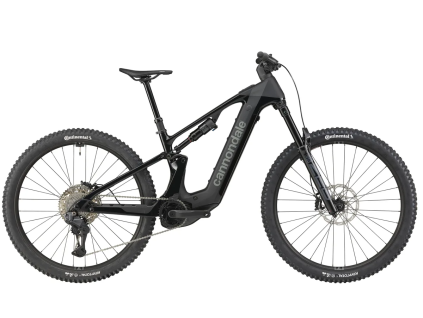 Cannondale Moterra 2 Matte Black