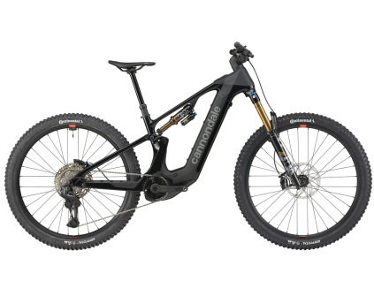 Cannondale Moterra 1 Matte Black