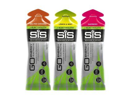 sis go energy gel electrolyte