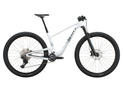SCOTT Spark RC COMP white